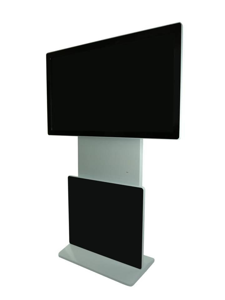 Rotating Interactive Podium | Stream Signage