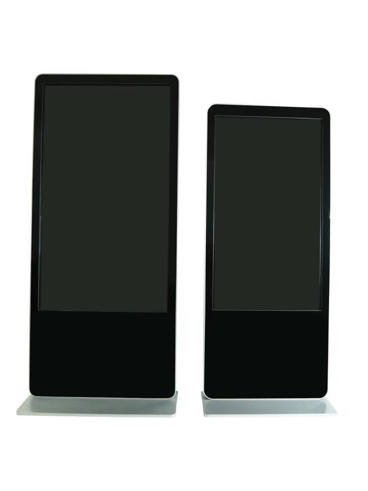 Interactive Touch Screen Podium | Stream Signage